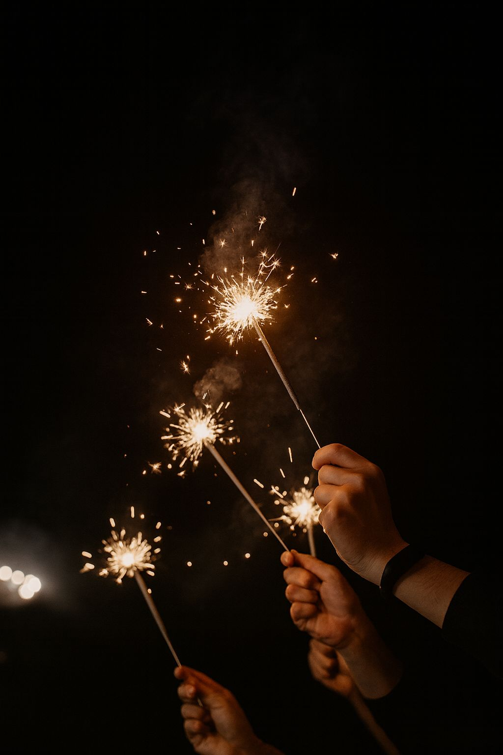 Sparklers
