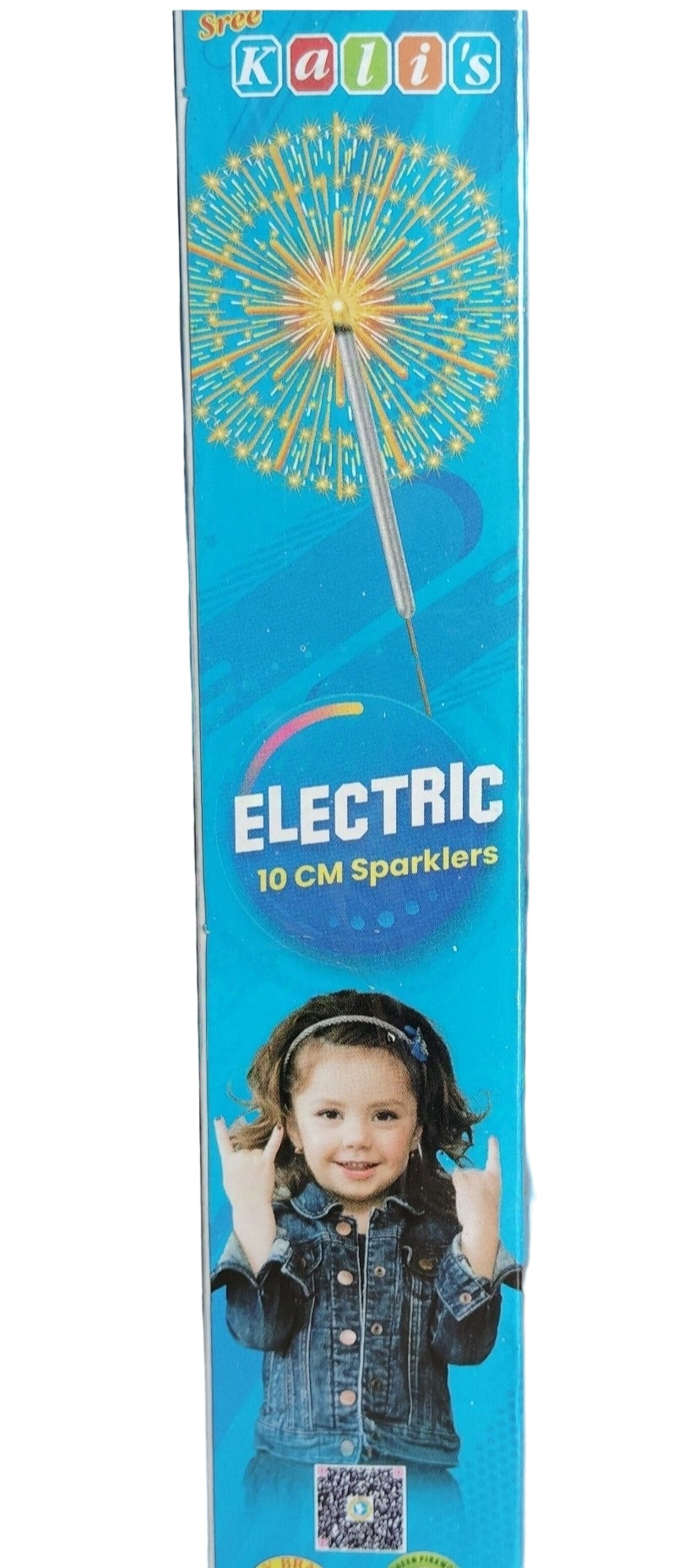 7E) 10Cm Electric Sparkler