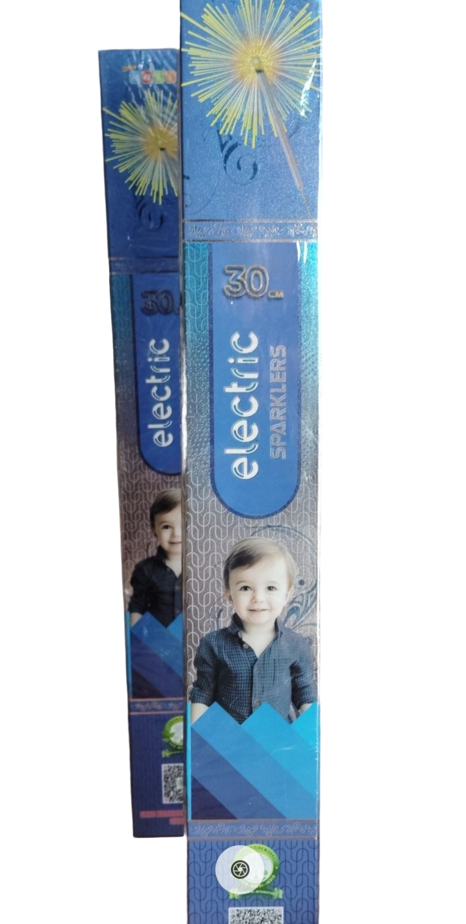 7K) 30Cm Electric Sparkler