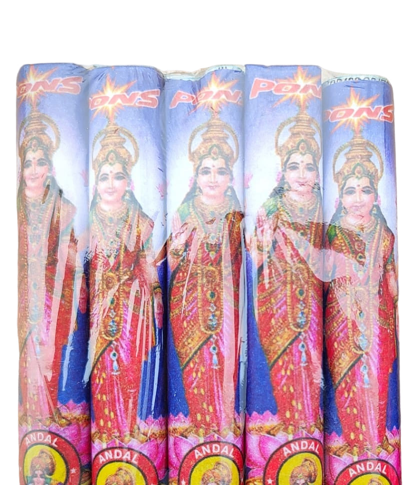 1B) 3 1/2" Lakshmi