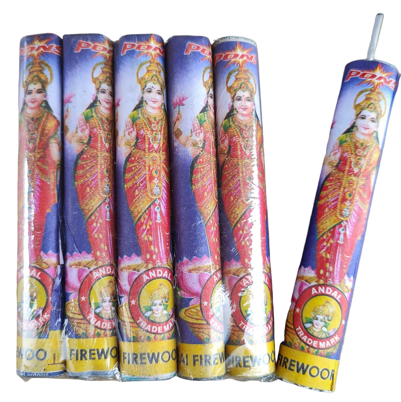 1C) 4" Lakshmi