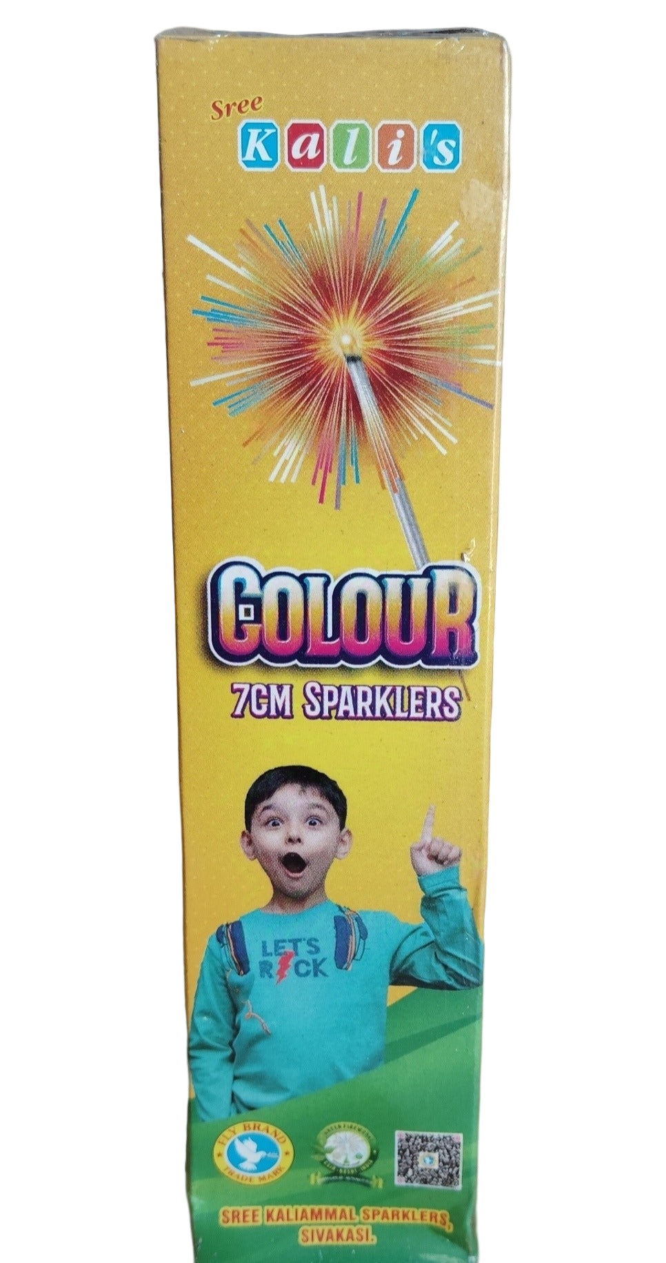 7D) 7Cm Colour