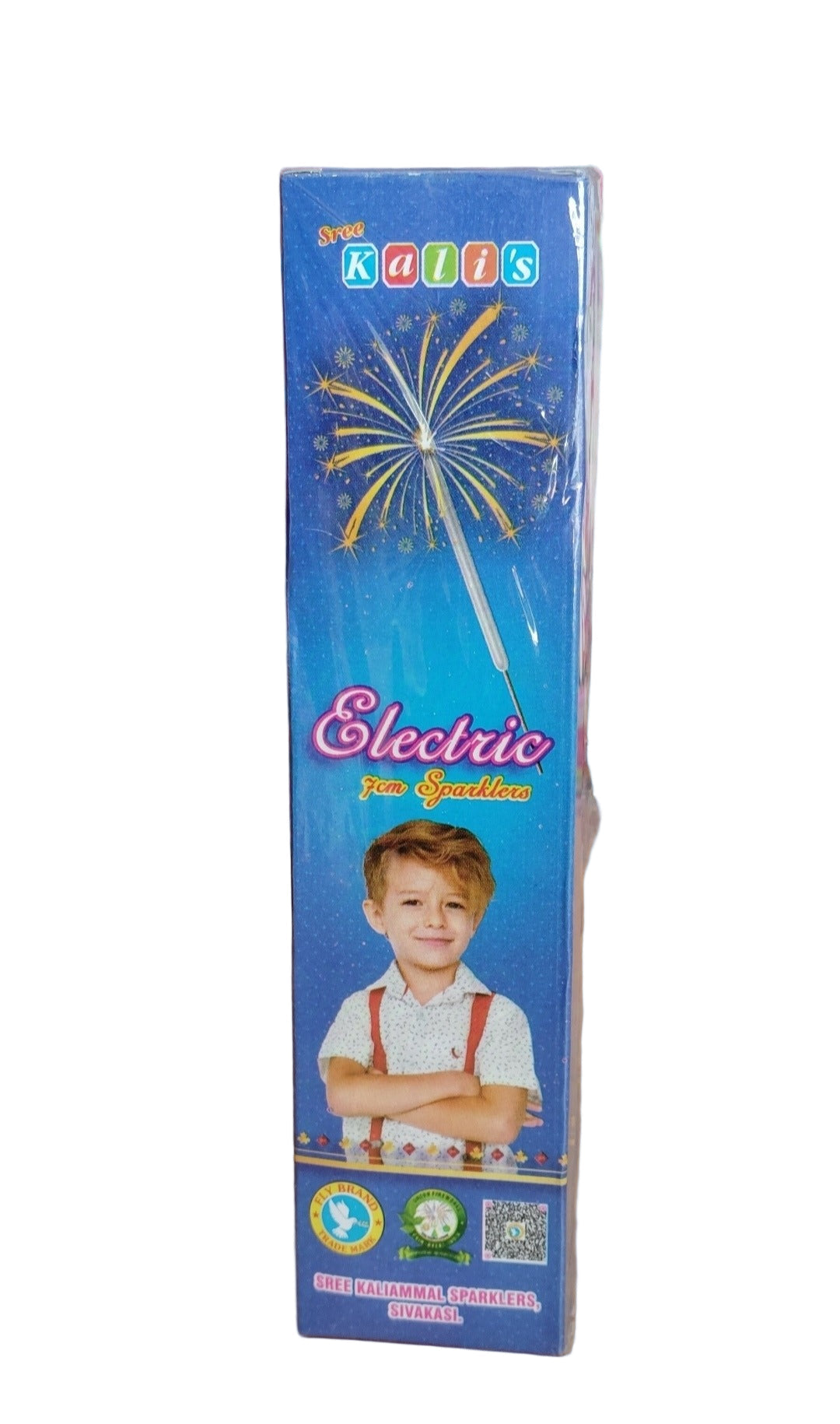 7C) 7Cm Electric