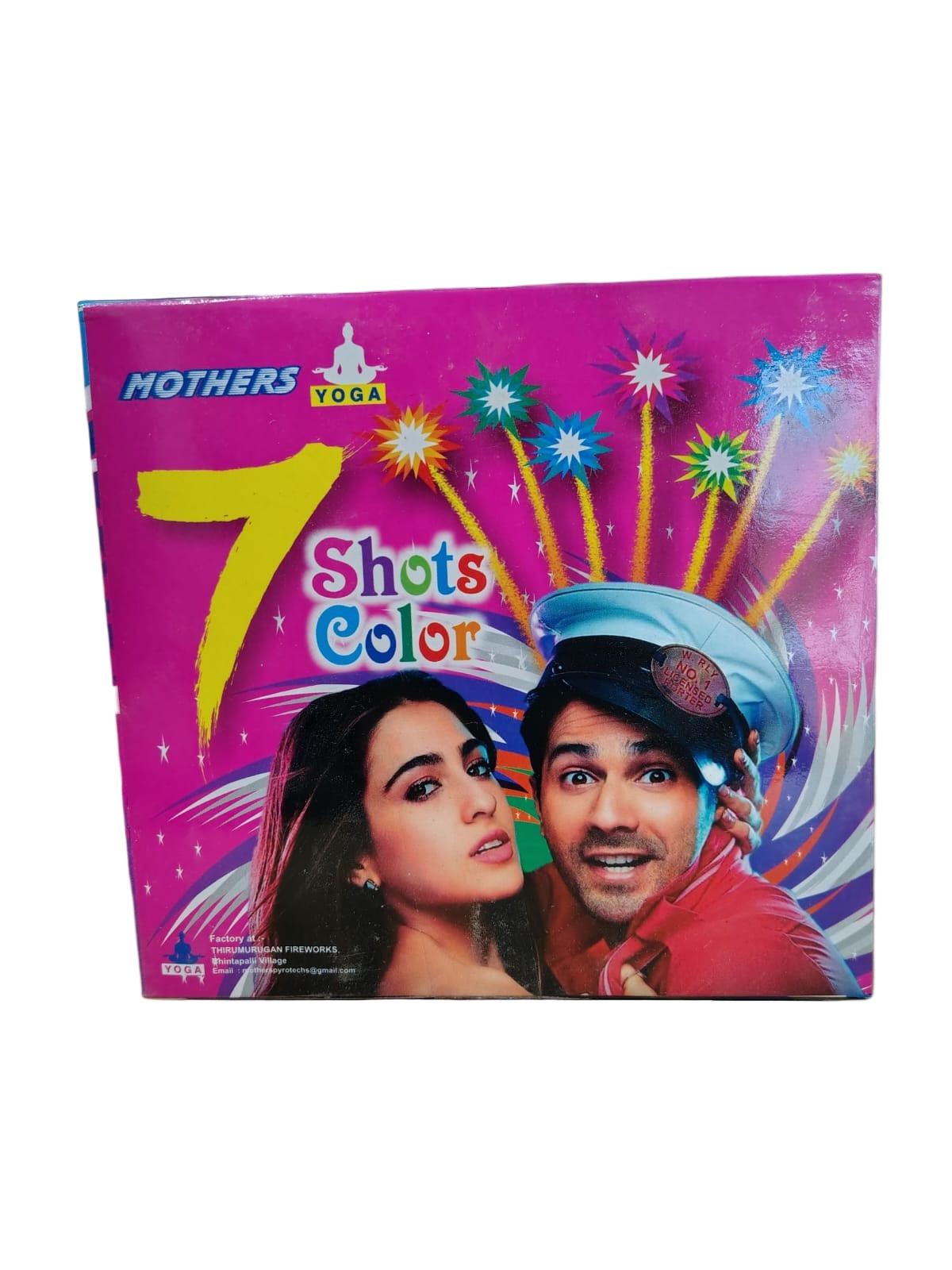 5V) 7 Shot (5 Pcs)