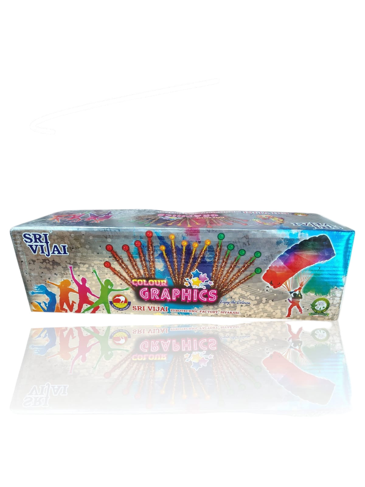 6Z) Colour Balls (100 Shots)