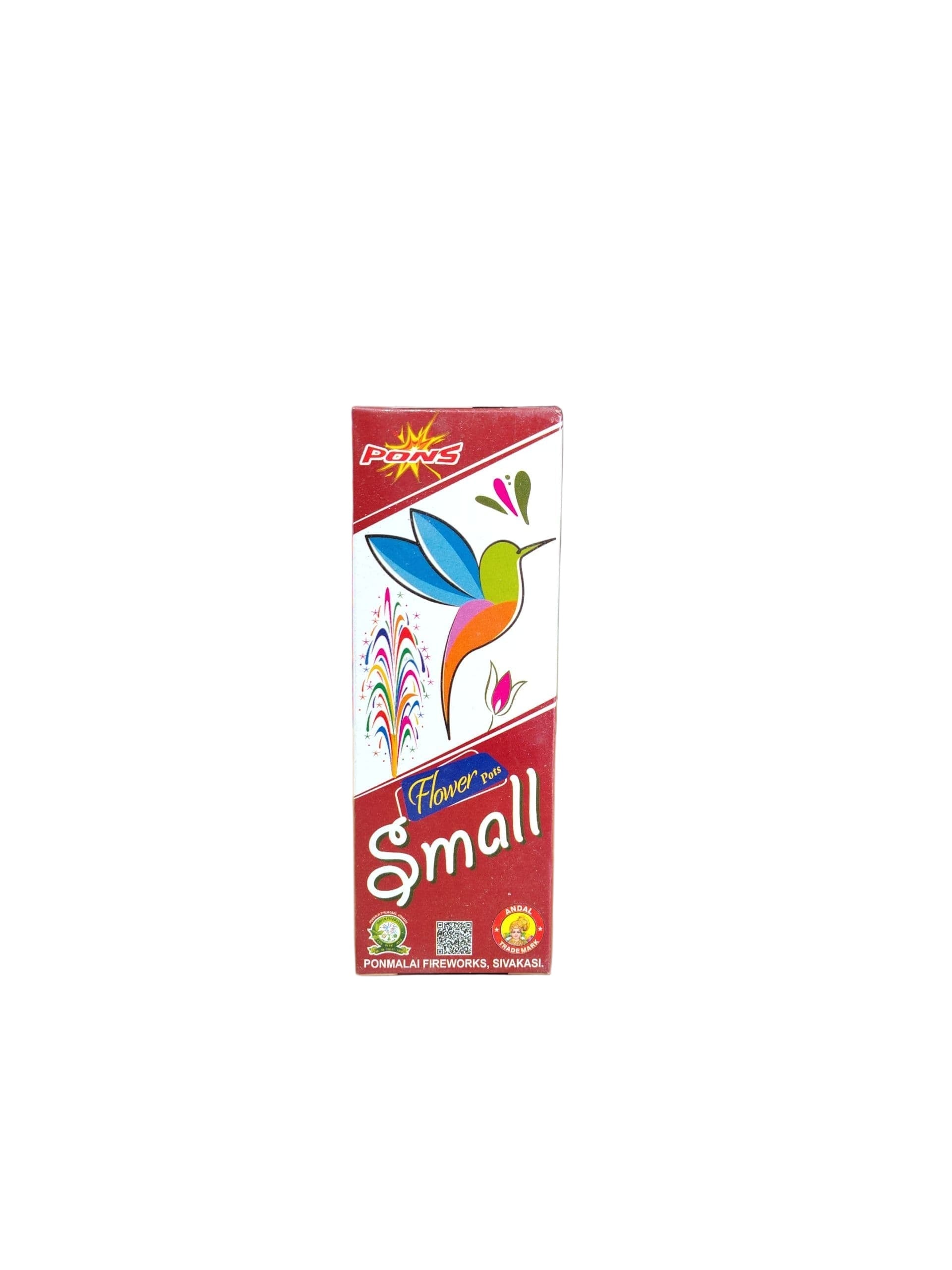 1W) Flower Pots Small