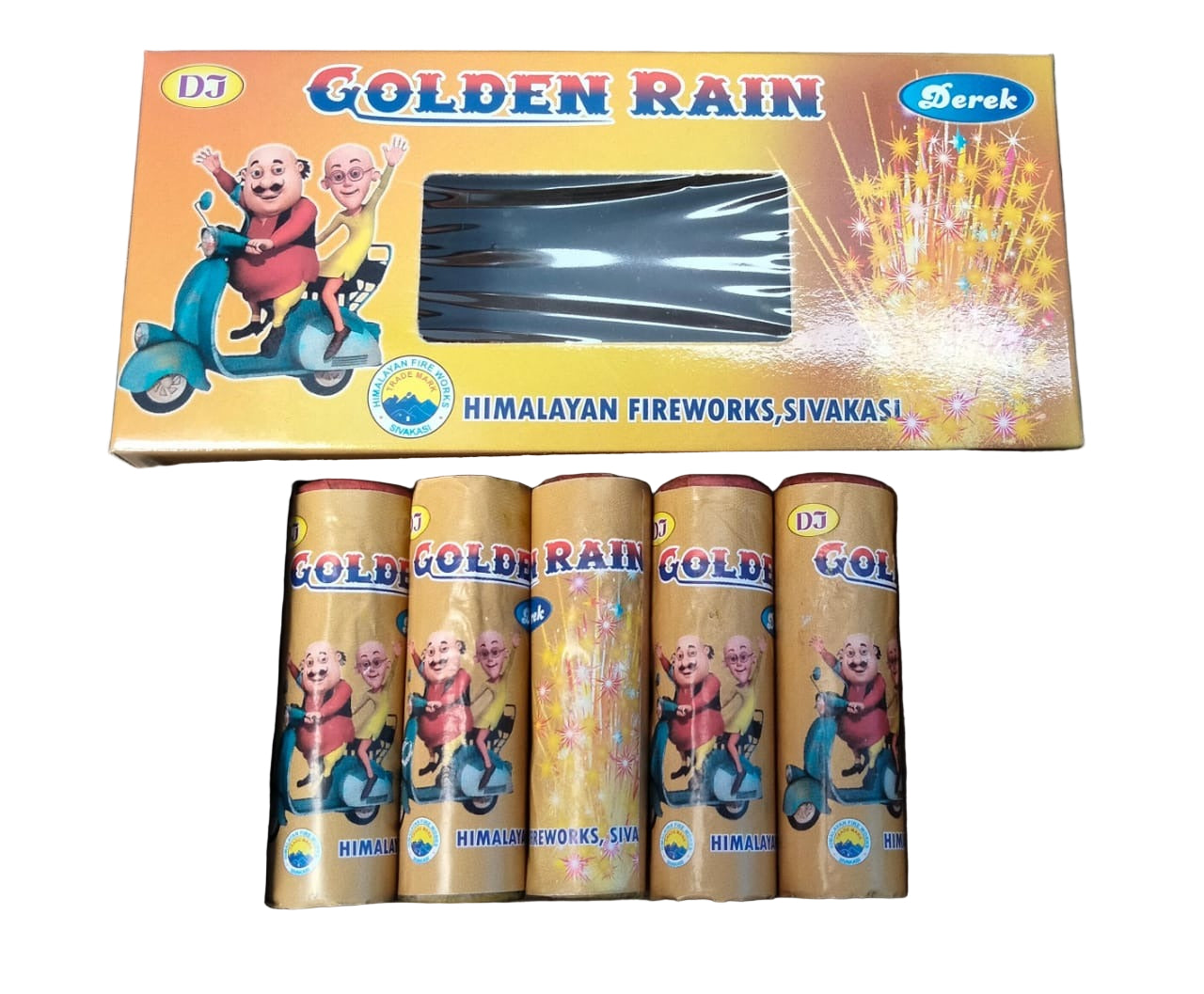 4K) Golden Shower