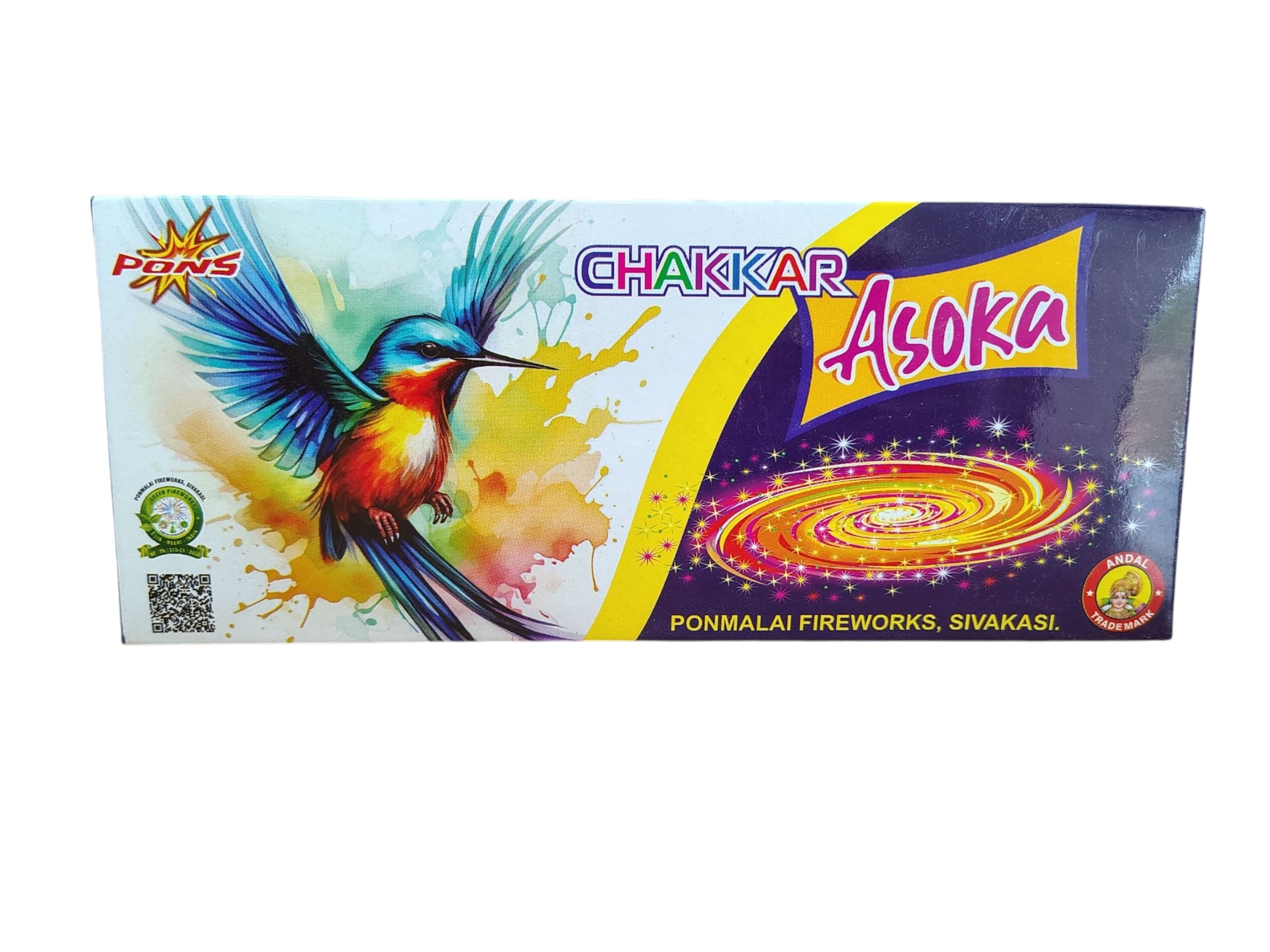 2N) Ground Chakkar Asoka