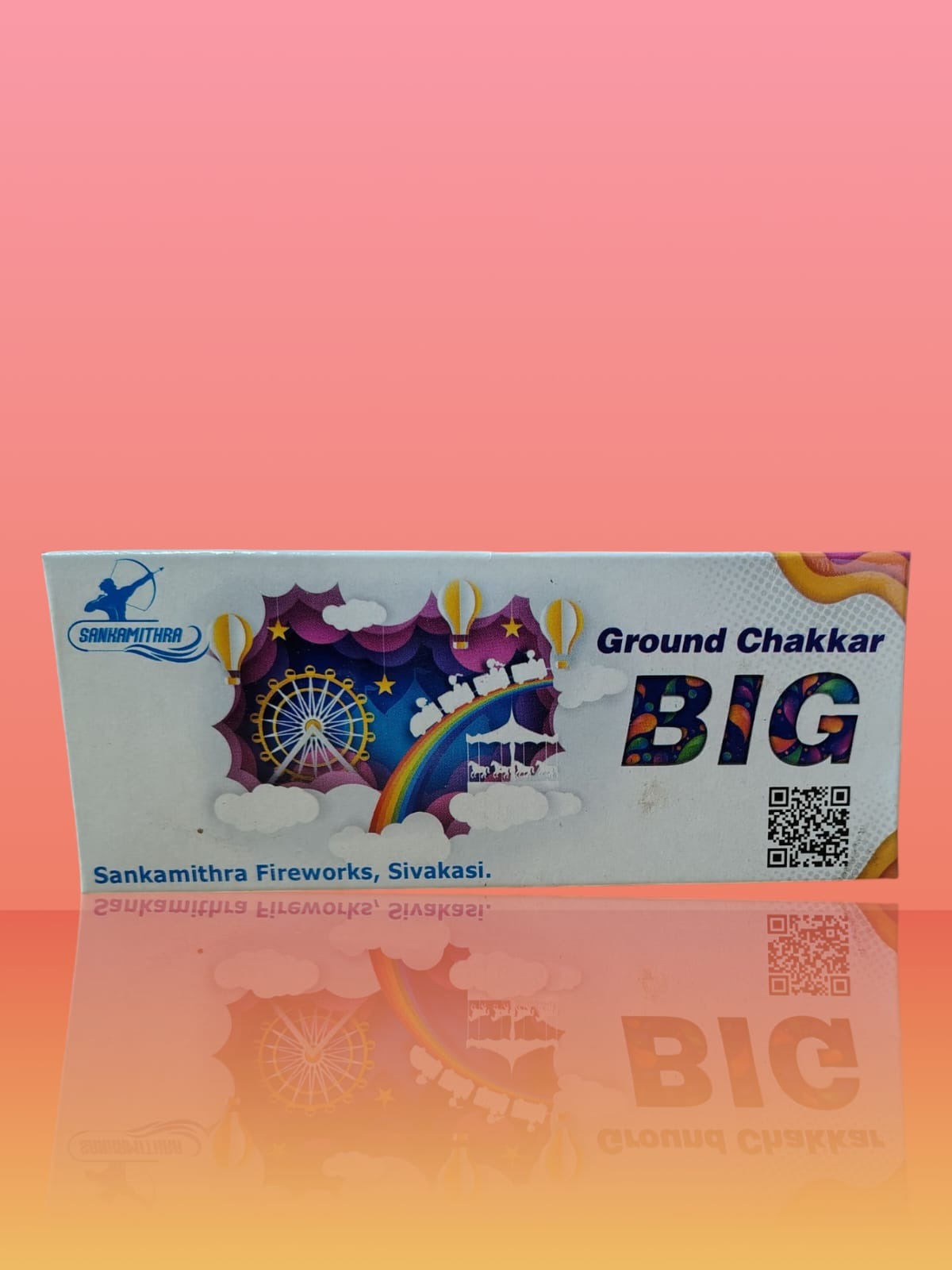 2Q) Ground Chakkar Big premium