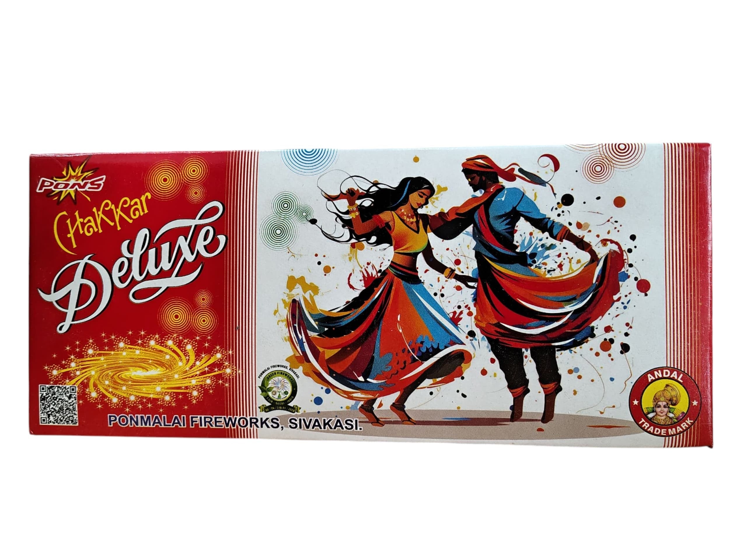2P) Ground Chakkar Deluxe