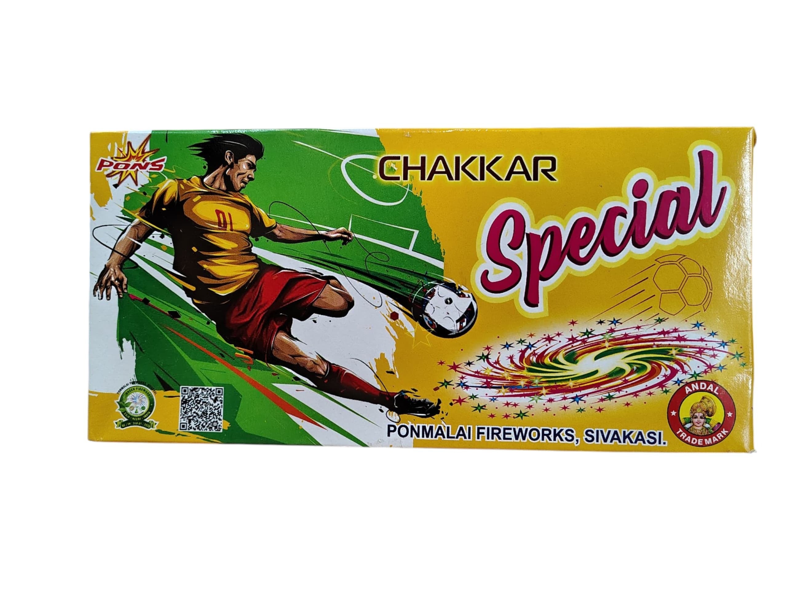 2O) Ground Chakkar Special