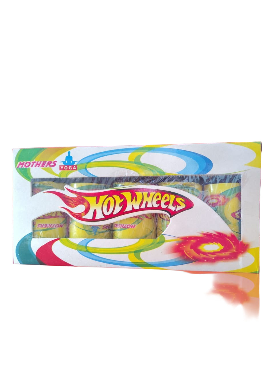 2W)  Hot Wheel (5 Pcs)