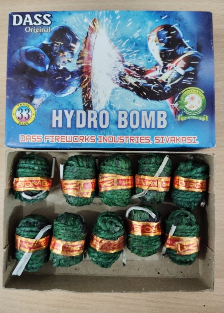 1N) Hydro Bomb