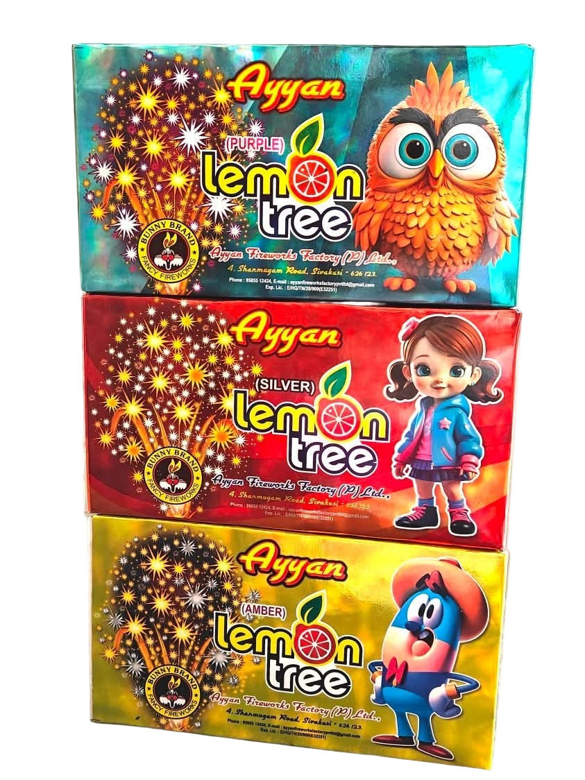 4R) Lemon Tree ayyan brand