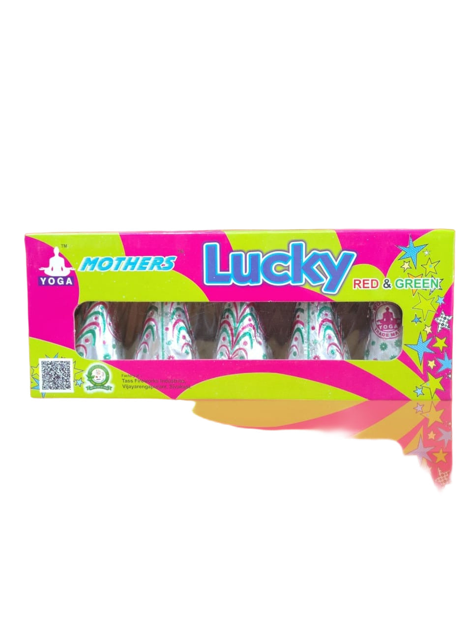 2I) Lucky (5 Pcs)