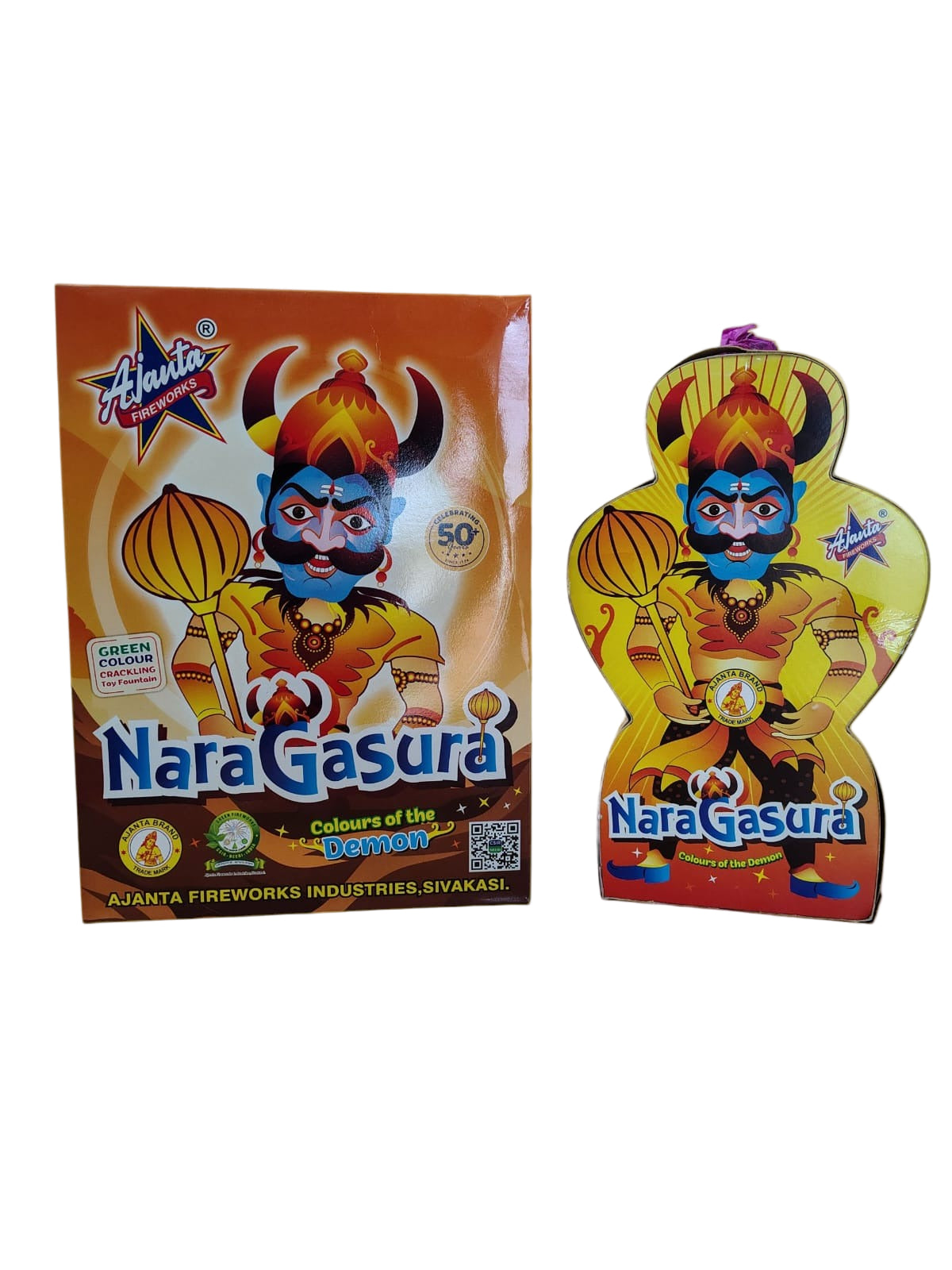 5O) Naragasura Ajanta brand