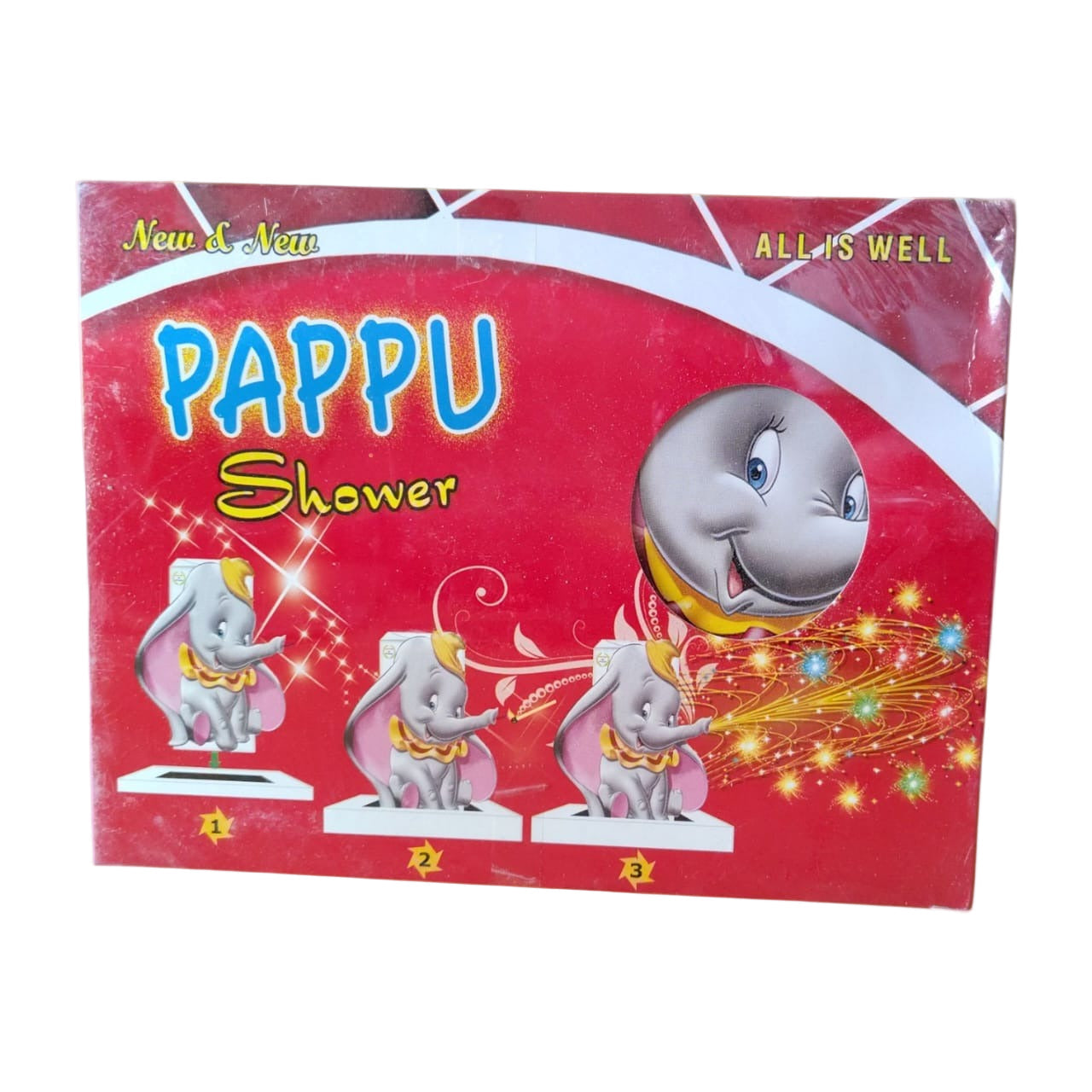 5D) Pappu Shower