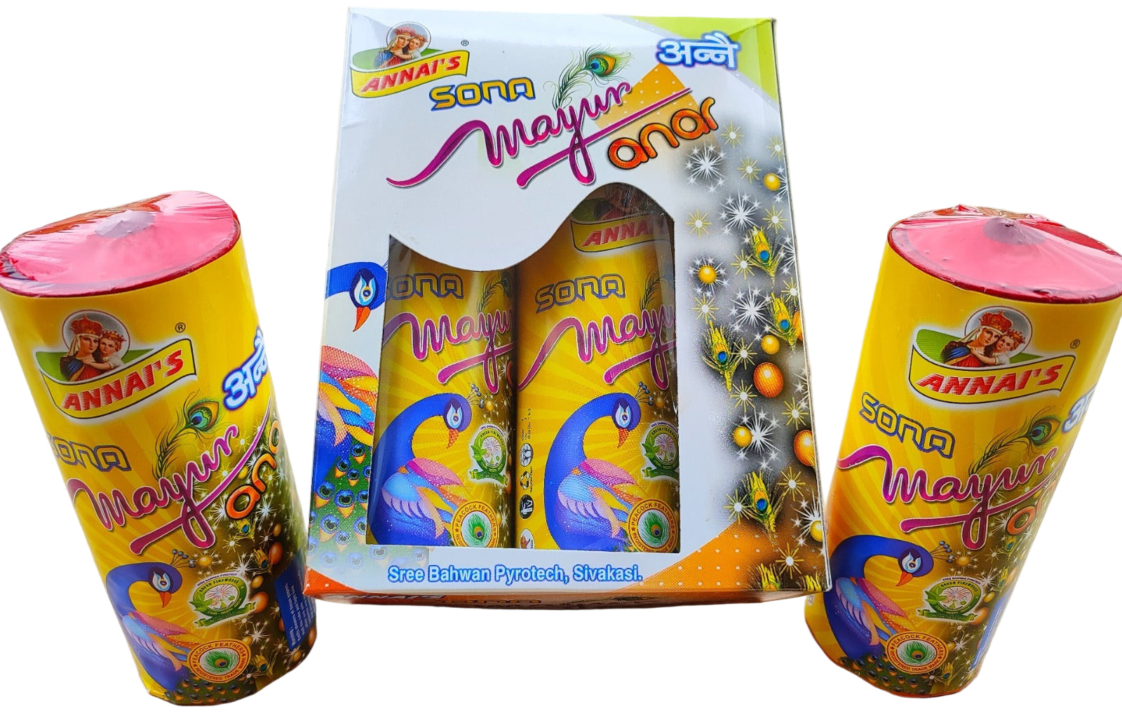 4H) Sona Mayur Anar