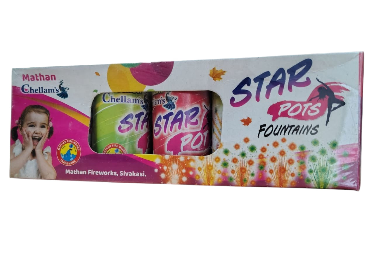 4L) Starpots