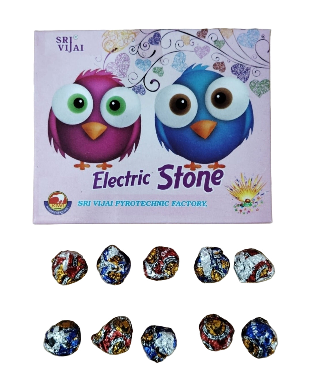 3P) Stone Big