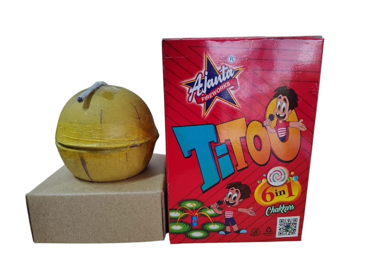 5C) Titoo ajanta brand