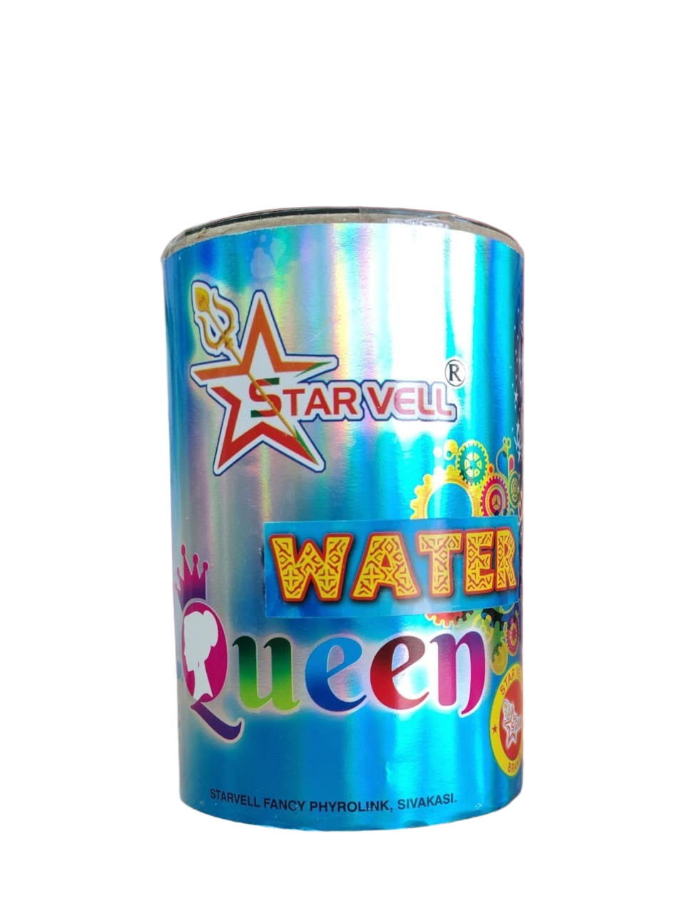 4Q) Water Queen